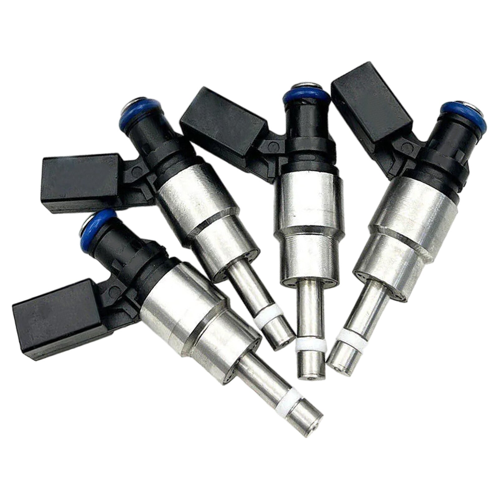 4PCS Fuel Injectors Suitable for Audi TT Quattro for VW for Golf Quattro 06F906036F