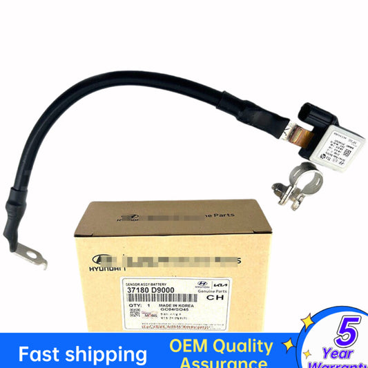 Battery negative sensor cable suitable for 2016-2019 for Kia Sportage 37180-D9000