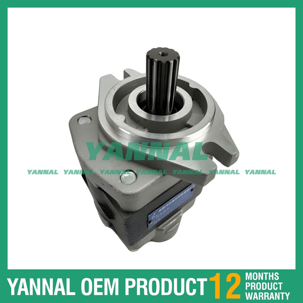 The 9D2H9-L438T hydraulic pump is suitable for Isuzu C240 Still RC40-2 diesel forklift engines.