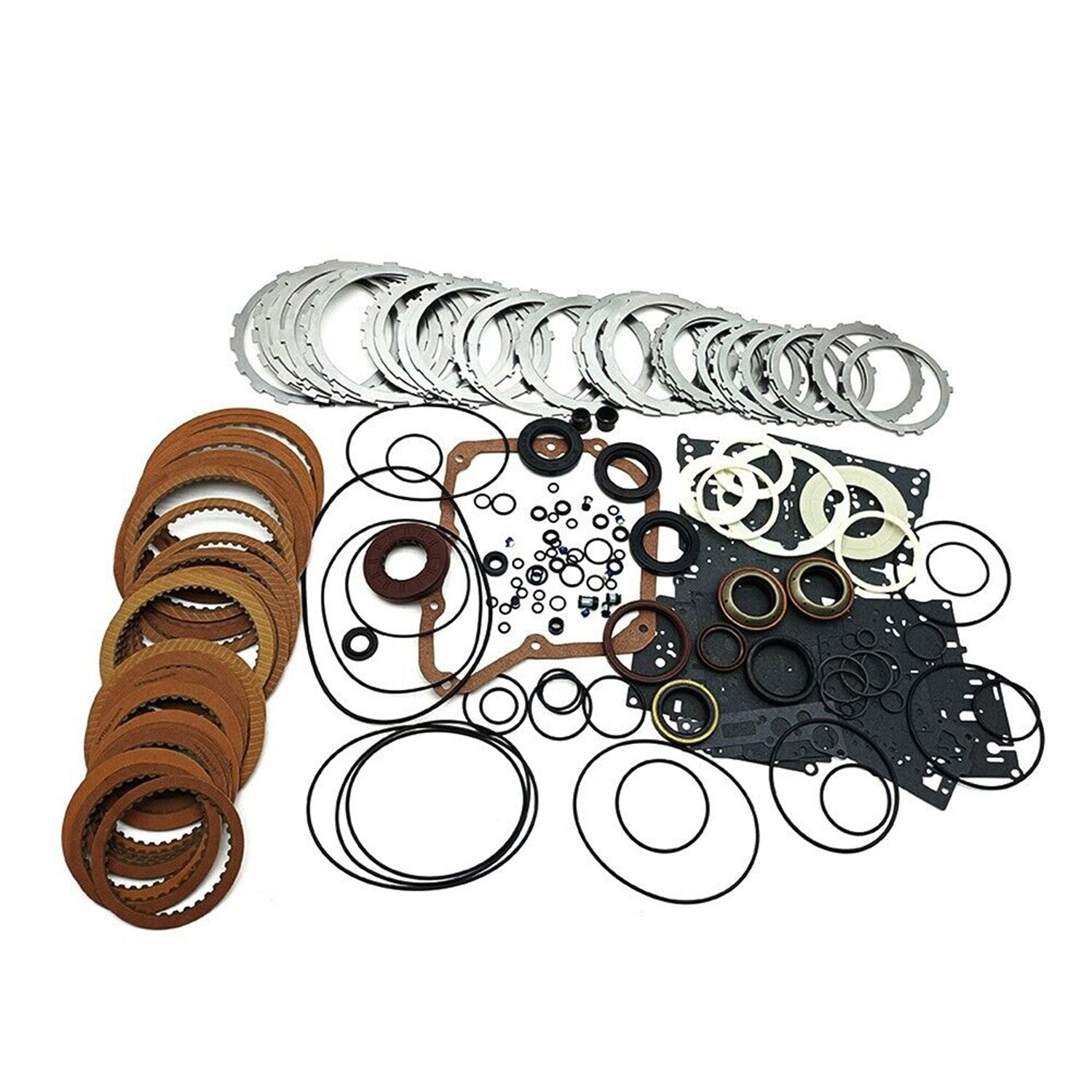 Transmission Master Rebuild Kit AF23 AF33 for LS Sport Utility 4-Door AW55-50SN
