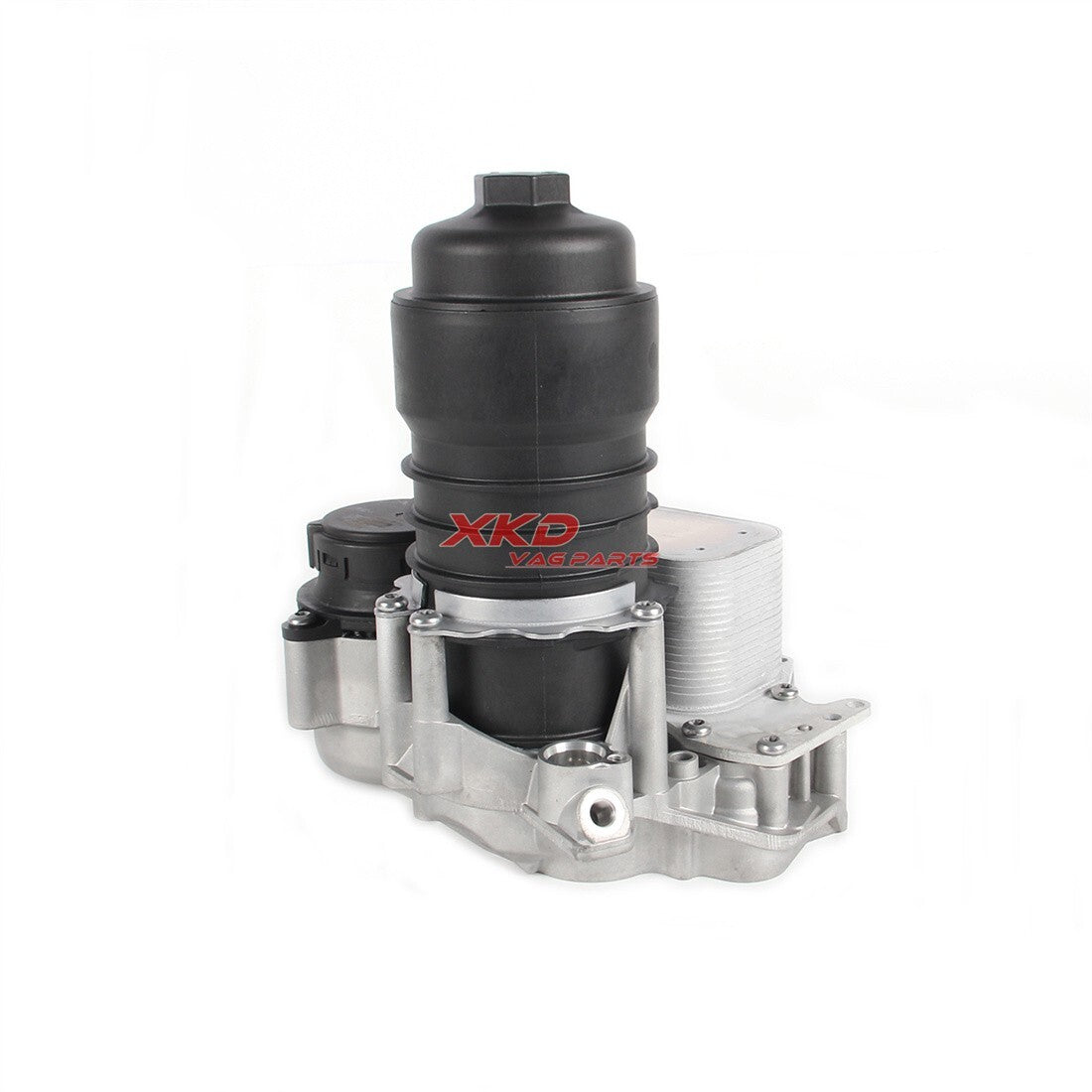 3.0TDI engine oil filter housing suitable for Audi A4 Q7 camshaft cover CAS 059115397AJ