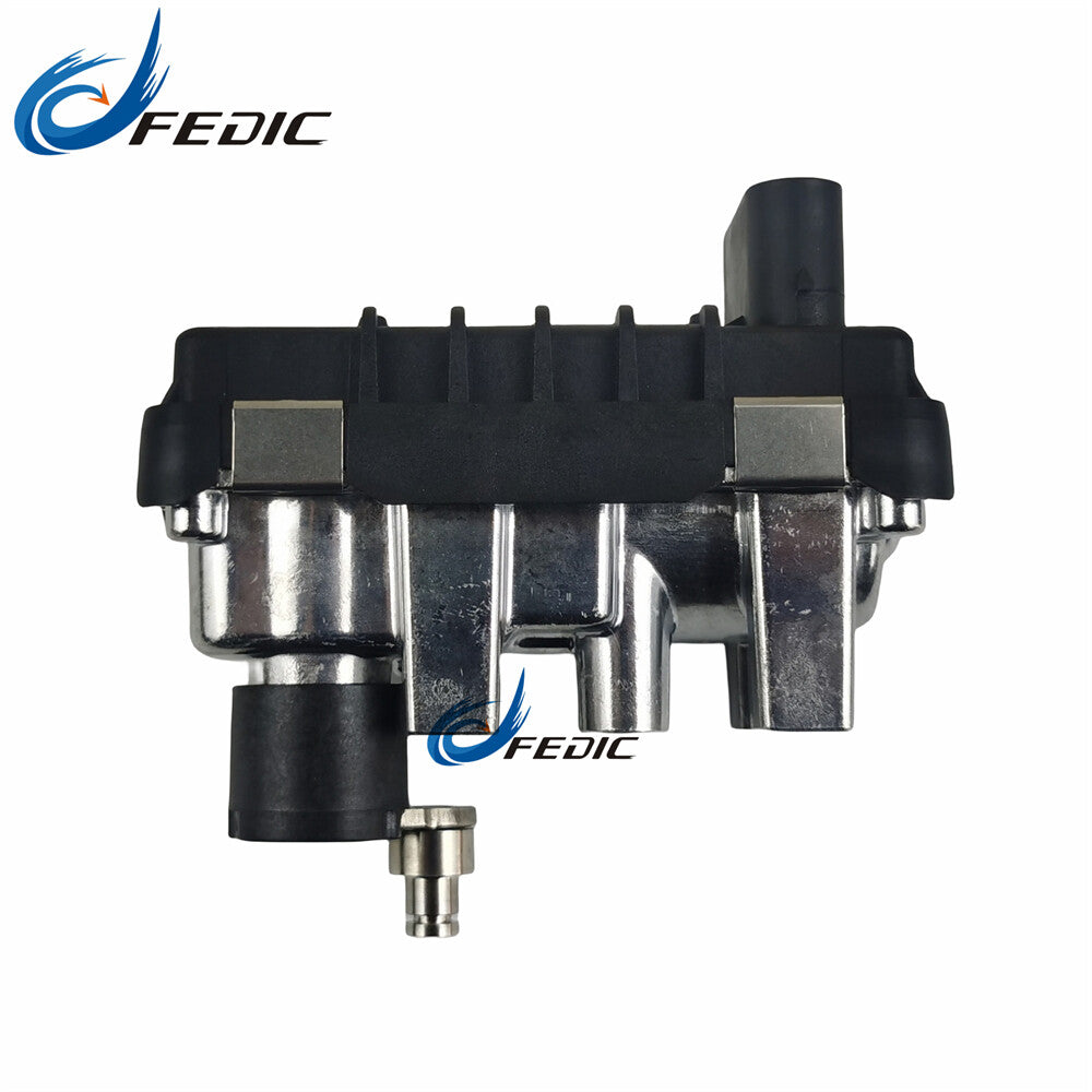 Turbo wastegate G-33 767933 for Ford Transit VI 2.2 TDCi 103Kw 140HP Duratorq