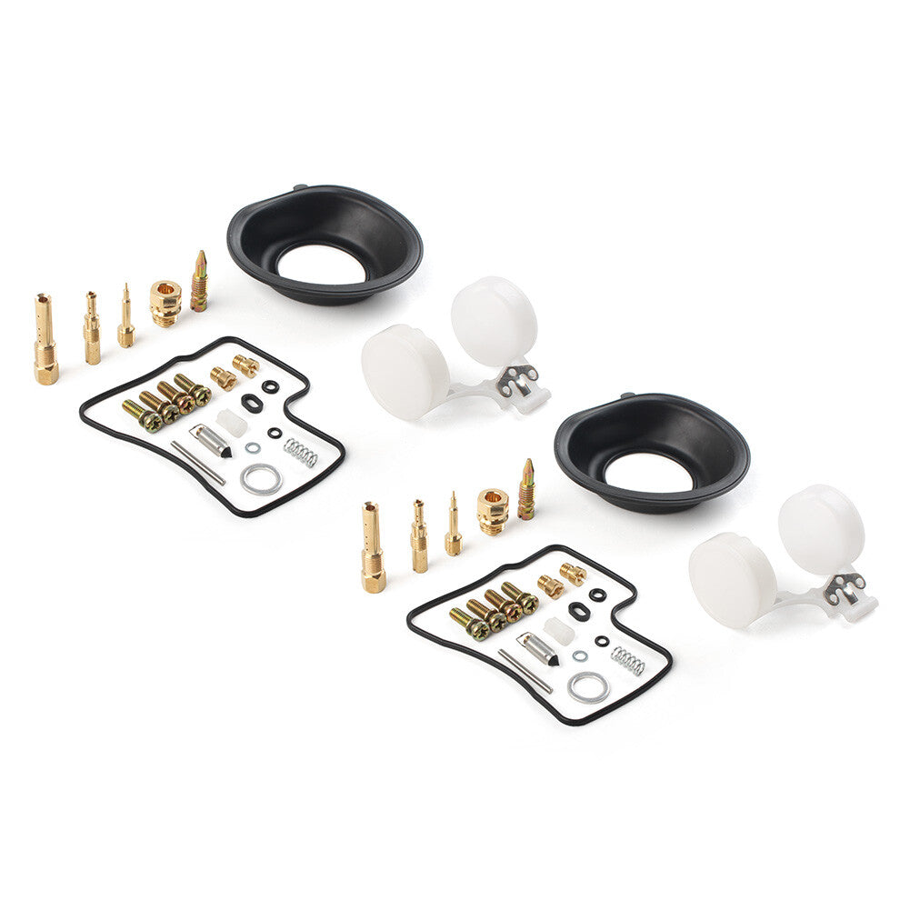 Carburetor Repair Kit Float Diaphragm for Honda VT500 VT500 C 1983-1987