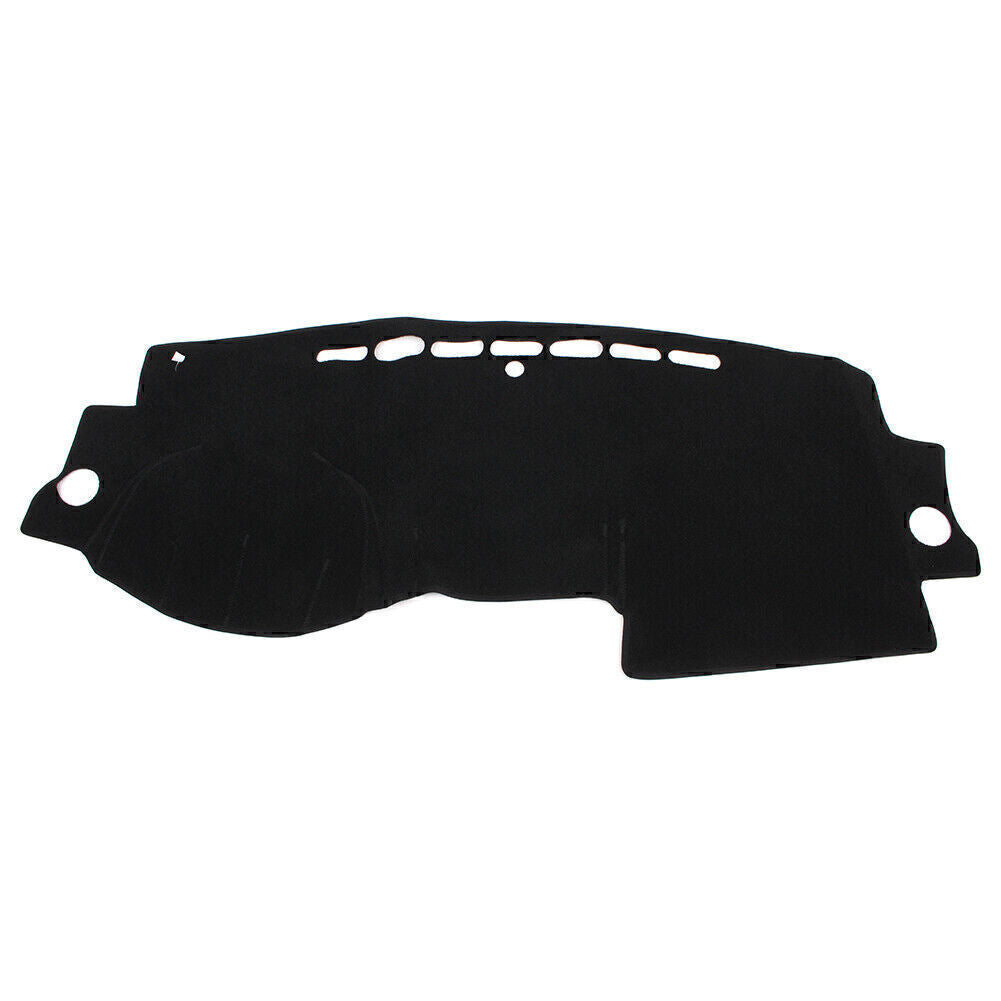Black Dash Mat Dashboard Cover Dashmat for Honda CRV CR-V 2007-2011 2008 2009 10
