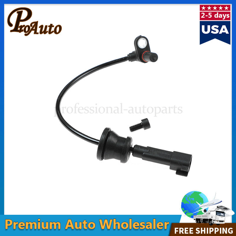 ABS Wheel Speed Sensor Rear Left/ Right for Chevy Equinox for GMC Terrain 2010-2015