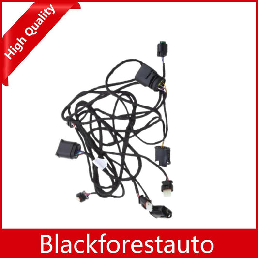 Fits For X3 F25 2009-2017 Front Bumper Parking Assist Sensor Wiring Harness