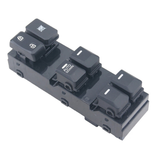 935703W400WK Front Drive Side Main Power Window Switch for Sportage 2011-2016