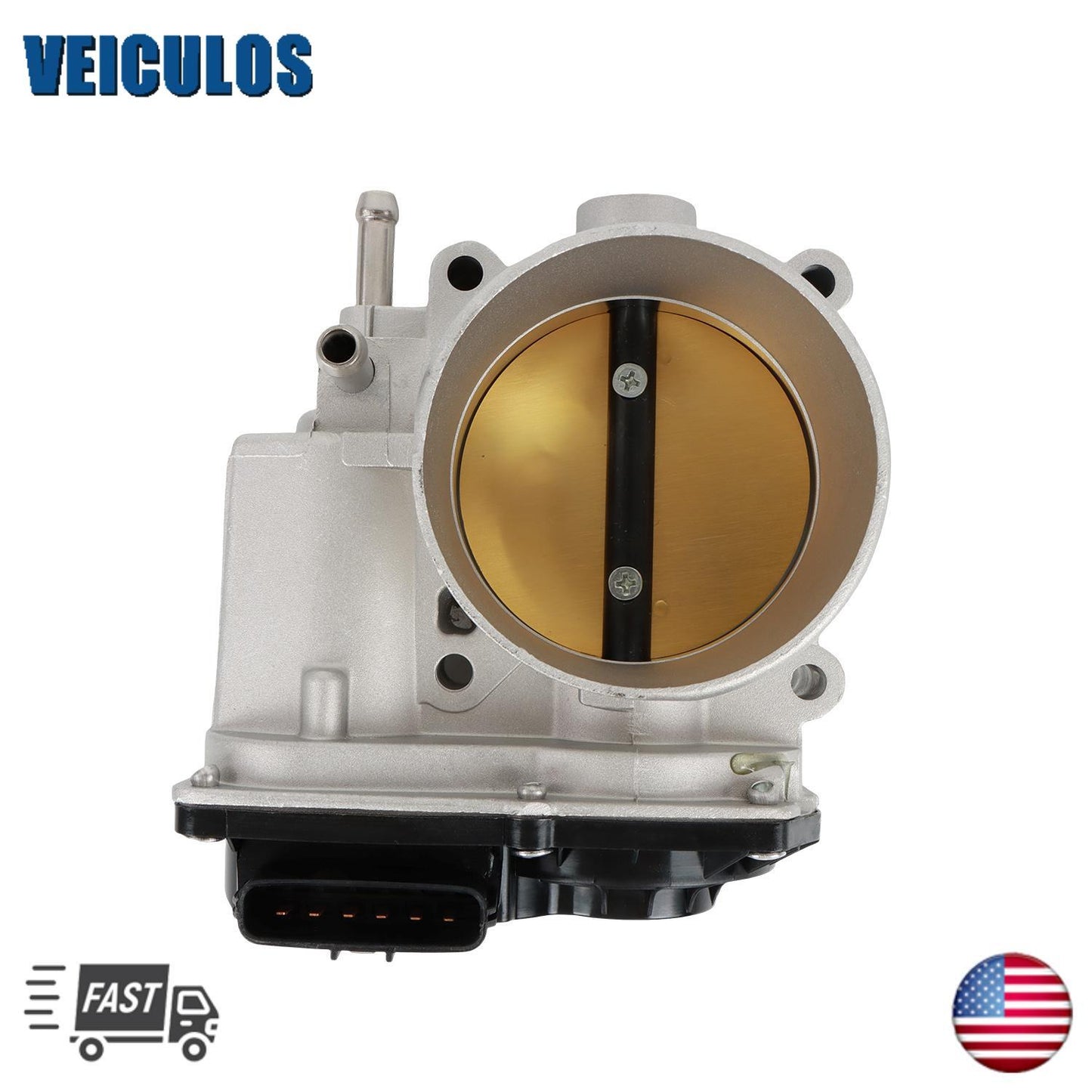 Engine Electronic Throttle Body Assembly for Nissan Armada Pathfinder Titan NEW