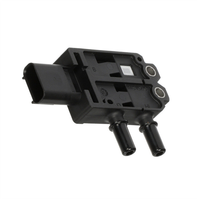 The exhaust differential pressure sensor is suitable for 13-17 rpm engines, 2500 rpm, 3500 rpm, 4500 rpm, 5500 rpm, and 6.7L engines.