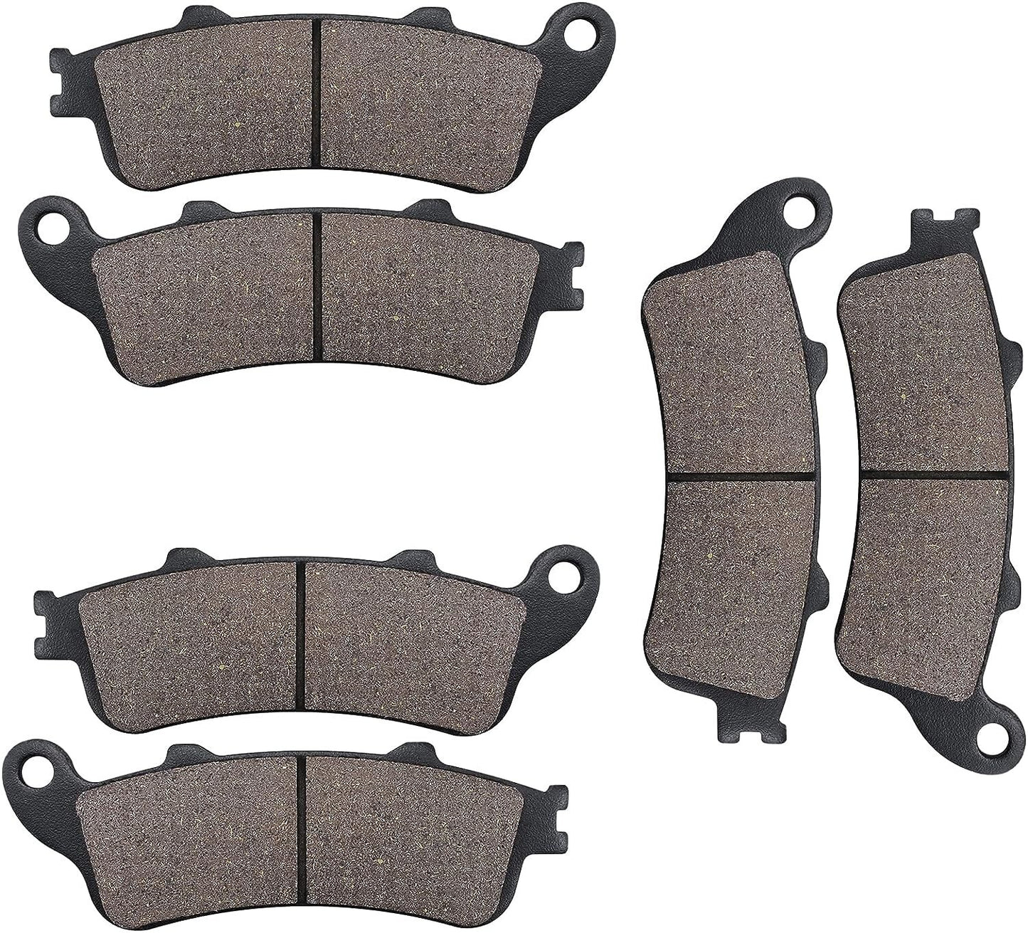 Brake Pads for honda VTX1800 2002-2013/ GL1800 Goldwing All models 2001-2016