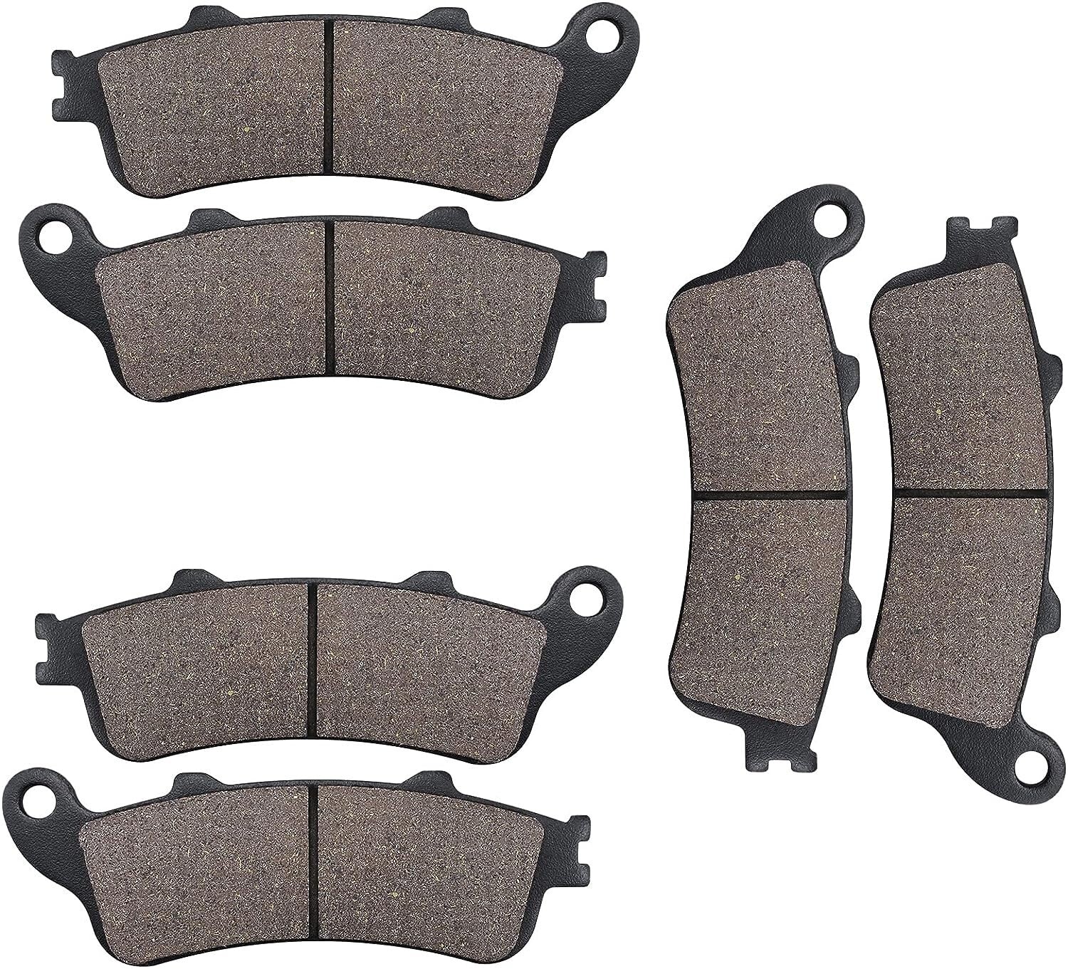 Brake Pads for honda VTX1800 2002-2013/ GL1800 Goldwing All models 2001-2016