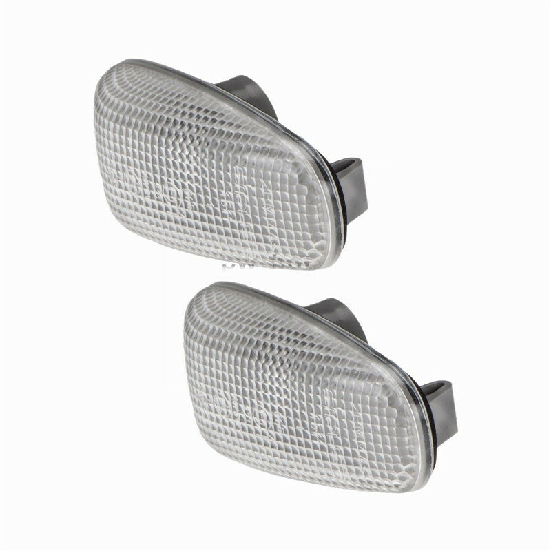 Turn Signal Side Repeat Lens Kit / 2 for Dodge Sprinter 2500 3500- 03-06