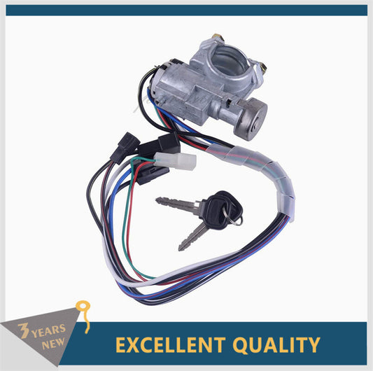 Ignition Switch with Key Fit for Mazda Pickup B2000 B2200 B2600 86-93 UB3976290