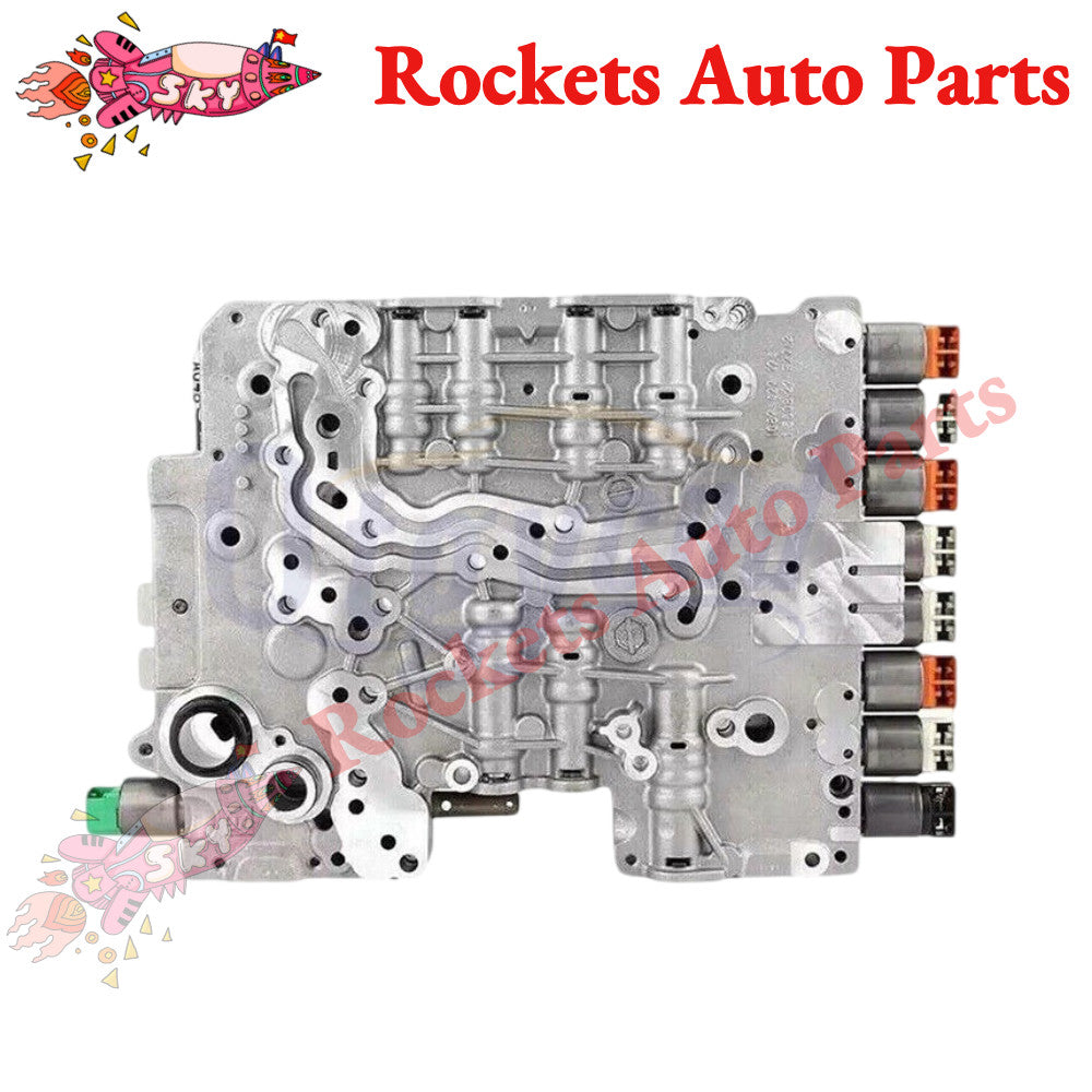 8HP45 8HP70 8HP55 8HP90 Transmission Valve Body for BMW X3 X5 X6 L4 8 Speed