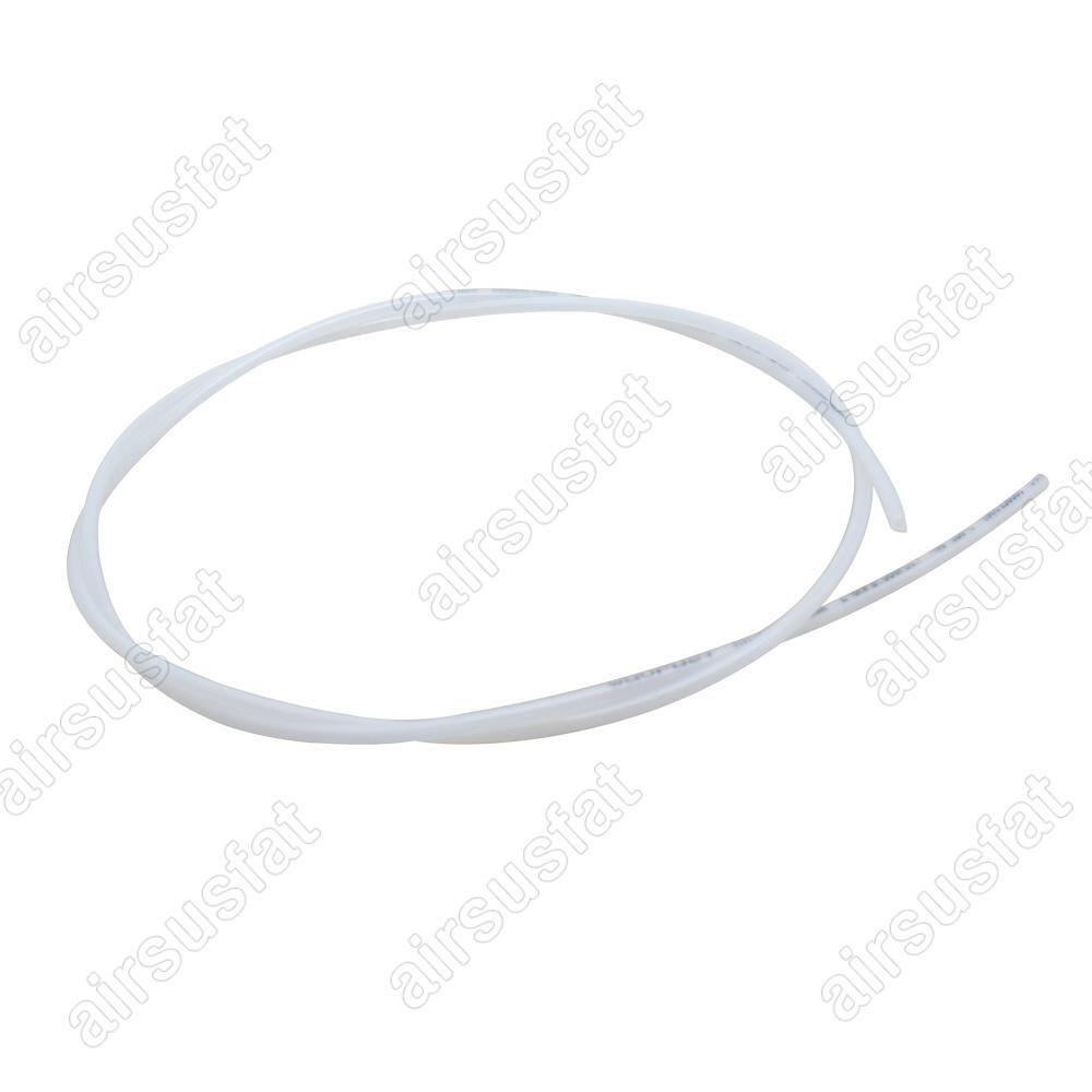 for Mercedes Suspension Air Line Hose 5m+ Repair Straight Connectors 10pc -4MM