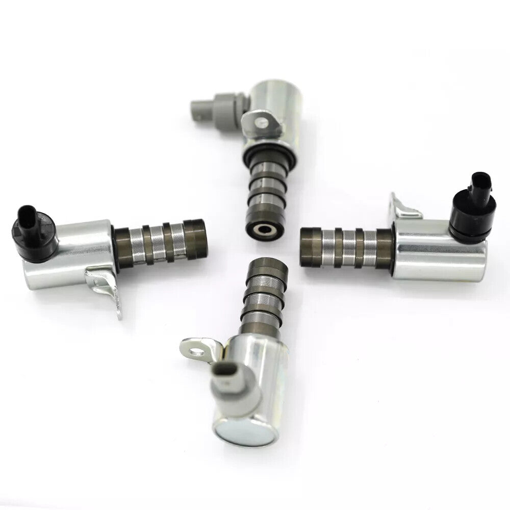 4PCS Variable Valve Timing Solenoid for Ford Explorer Edge 3.5L for Lincoln MKS MKT