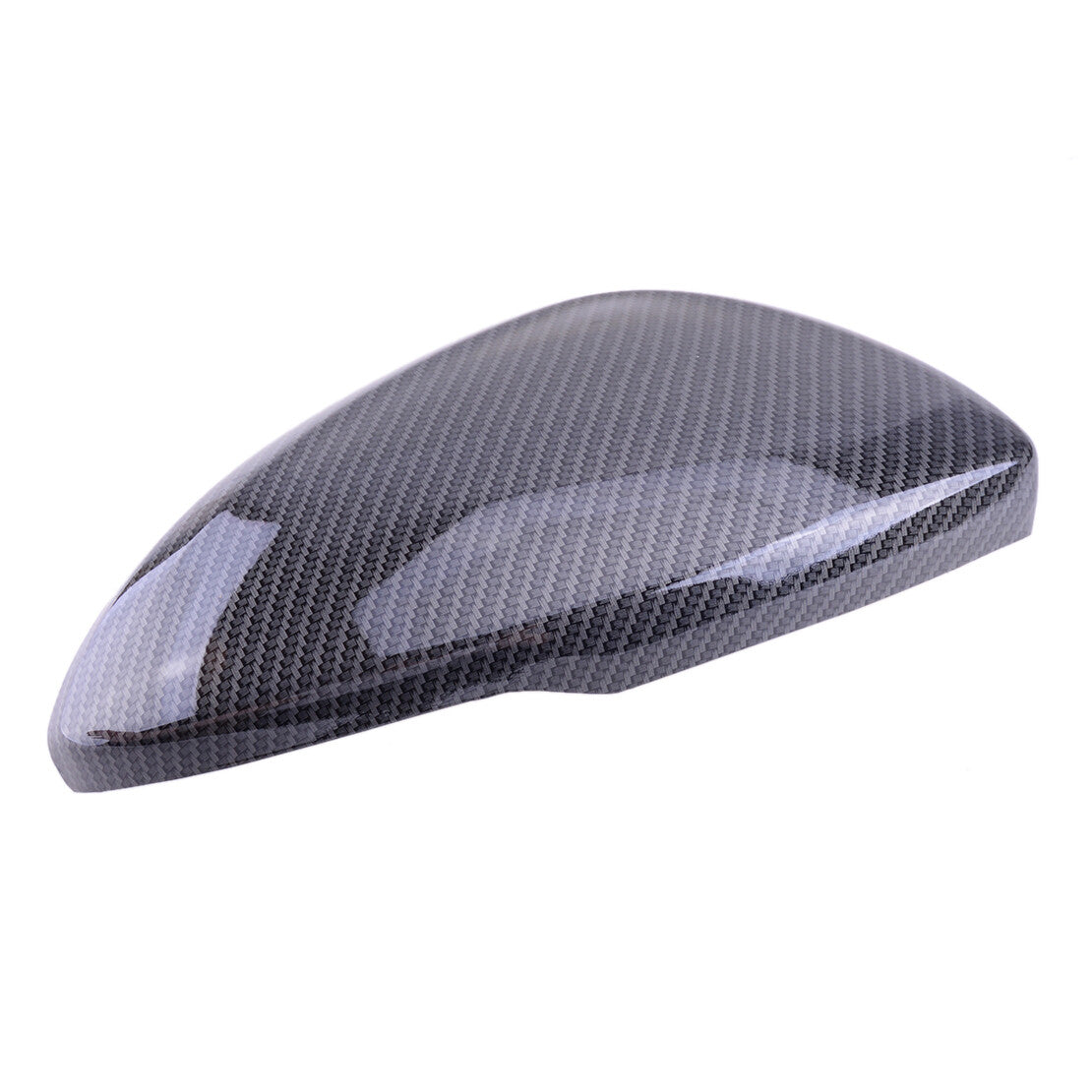Side Door Wing Rearview Mirror Cover Trim Cap Fit for Chevrolet for Cruze 2017-18