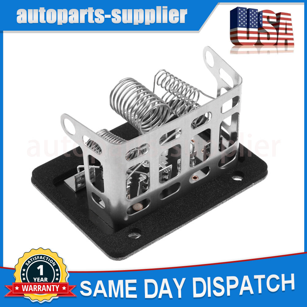 Heater blower motor resistor 15652873 ¦¸, suitable for Chevrolet S10, Blazer, for GMC , Jimmy Sonoma, Olds