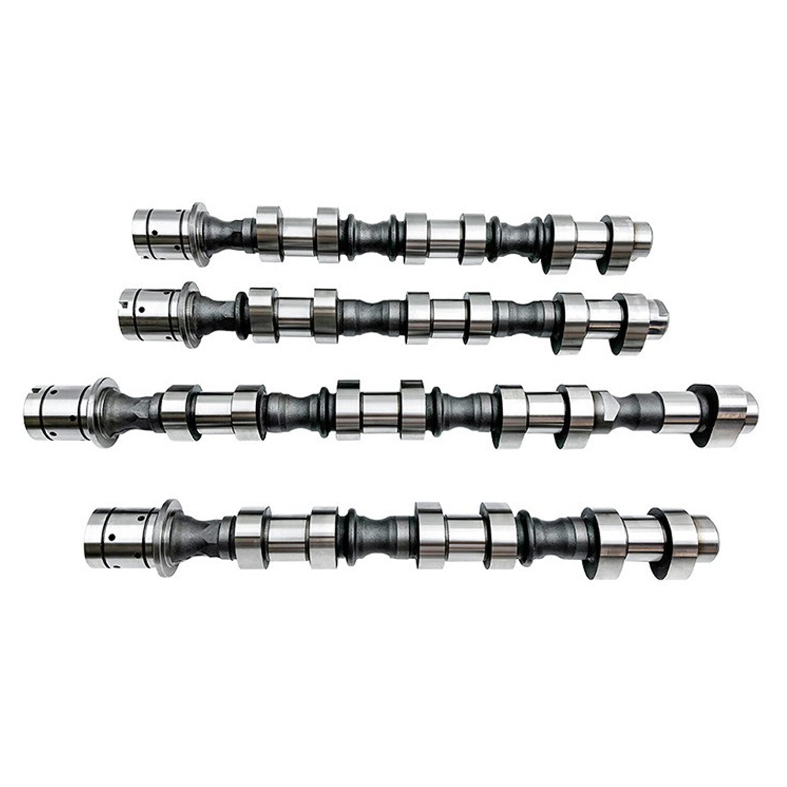 3.6L 4PCS Intake Exhaust Camshafts LR Kit Fits for Cadillac for BUICK