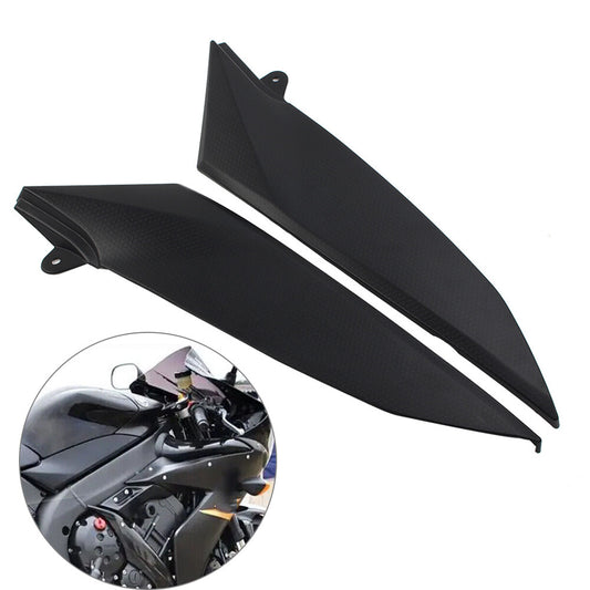 Gas Tank Side Trim Cover Panel Fairing Cowl for Yamaha YZF R1 2004-2006 2005