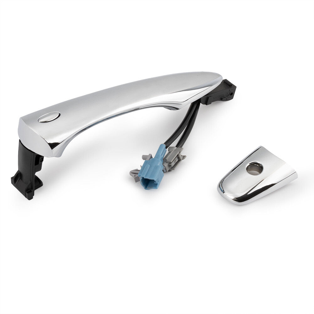 Exterior Door Handles Front Driver Left Side 806401BA0A FITS for INFINITI 2008-2020