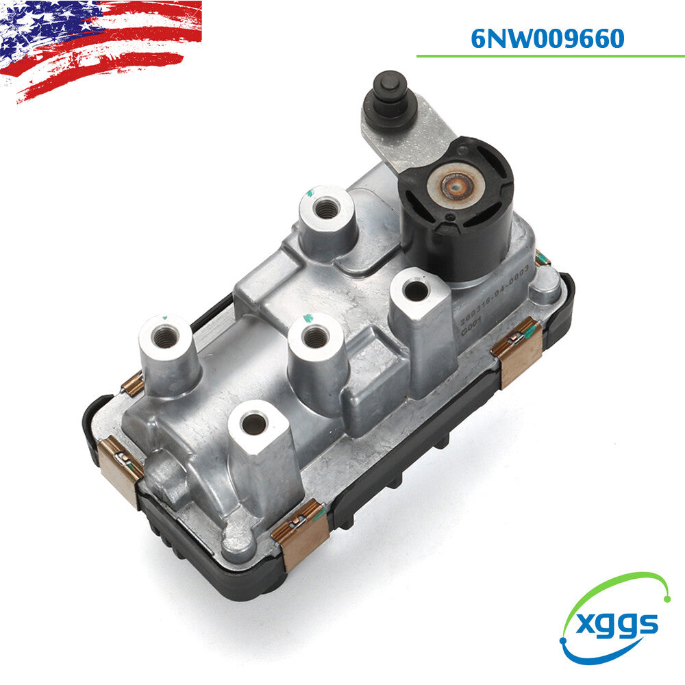 for MERCEDES E320 ML320 R320 3.0L CDI ELECTRONIC TURBO ACTUATOR 765155 6NW009660