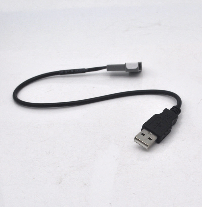 USB aux mp3 Retention Cable for PEUGEOT for CITROEN AUTORADIO RT6 RD5 RD45 RD43