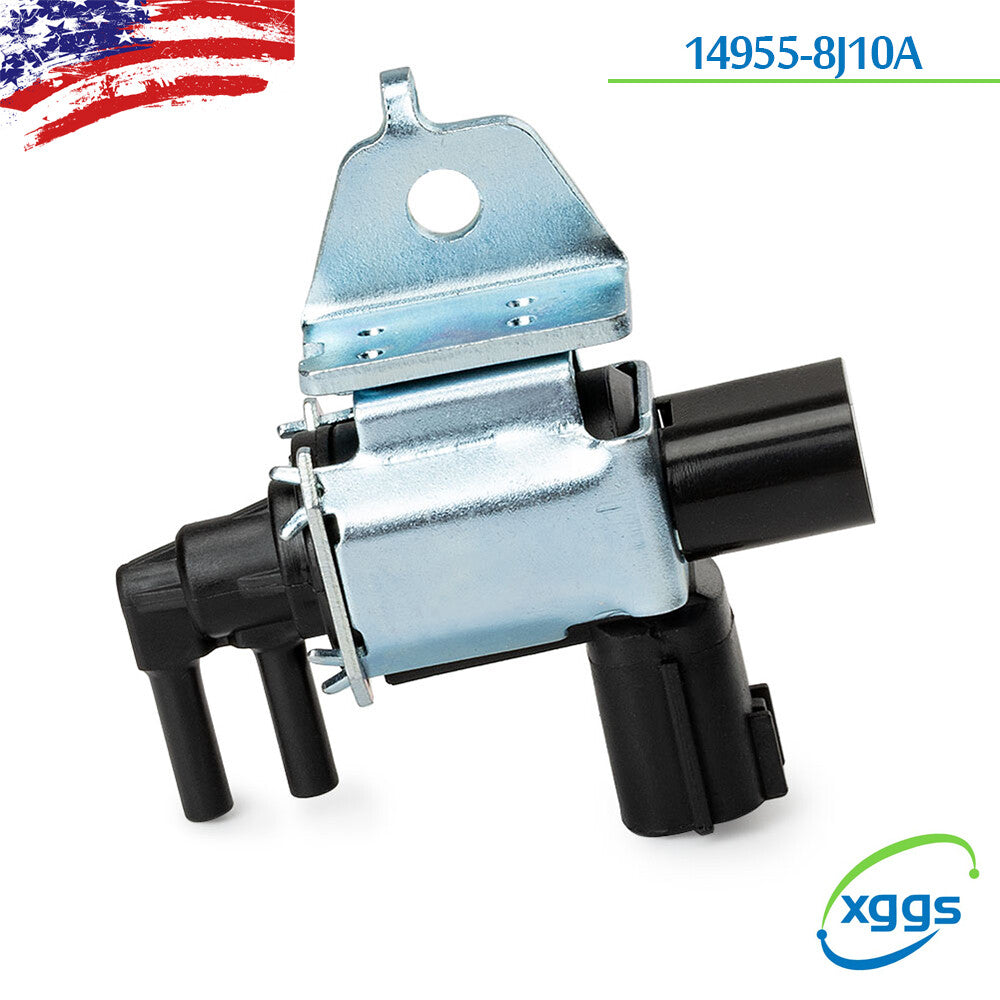 1X Control Valve Solenoid For VIAS 2002-14 for Nissan Altima Maxima 3.5L 14955-8J10A