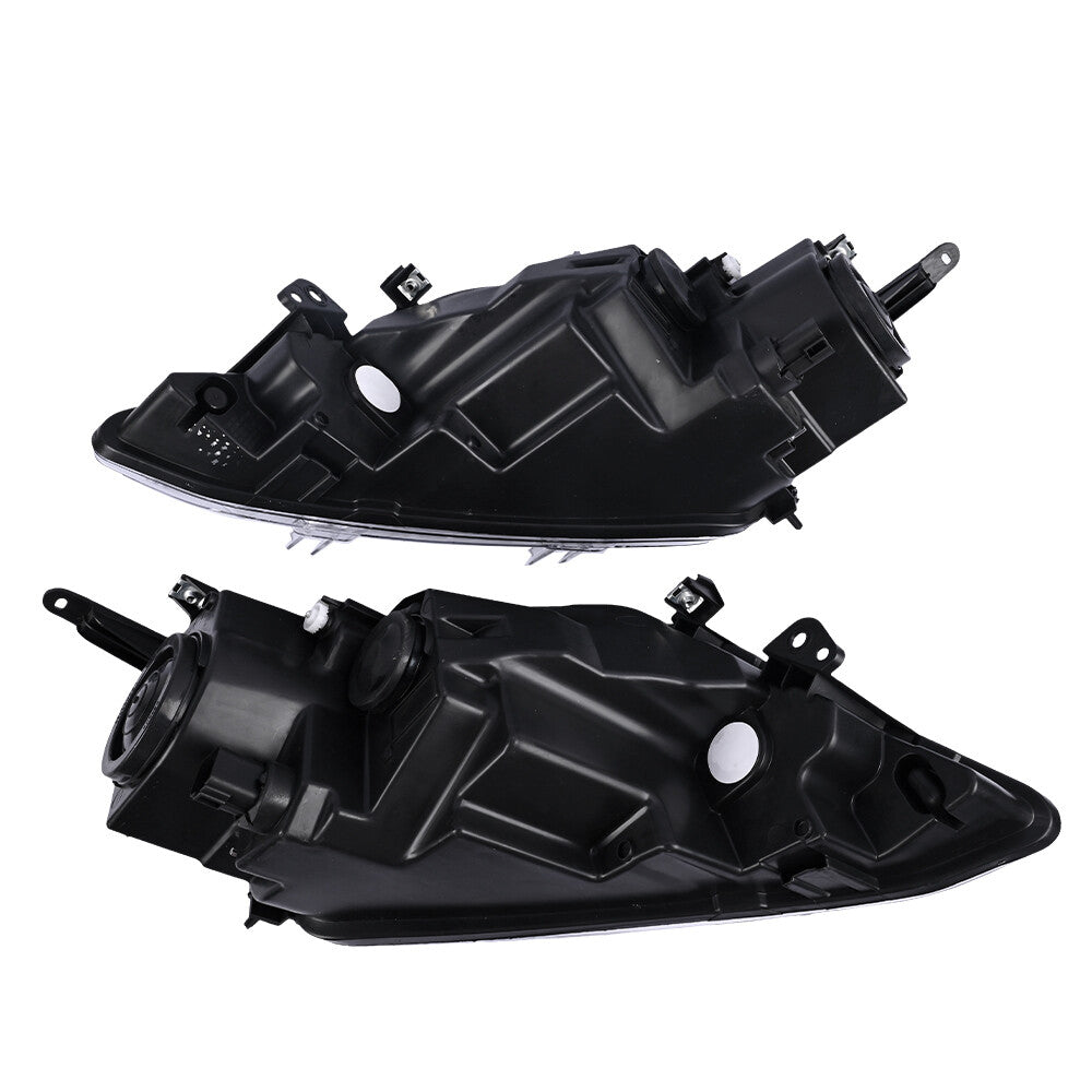 For 2010-2012 for Ford Fusion Halogen Headlights Pair Left+Right FO2502273,FO2503273