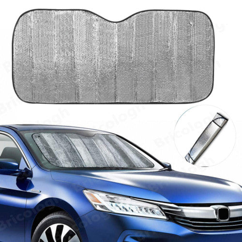 Foldable Car Windshield Sun Shade Shield Cover Sun Visor UV Block Protector