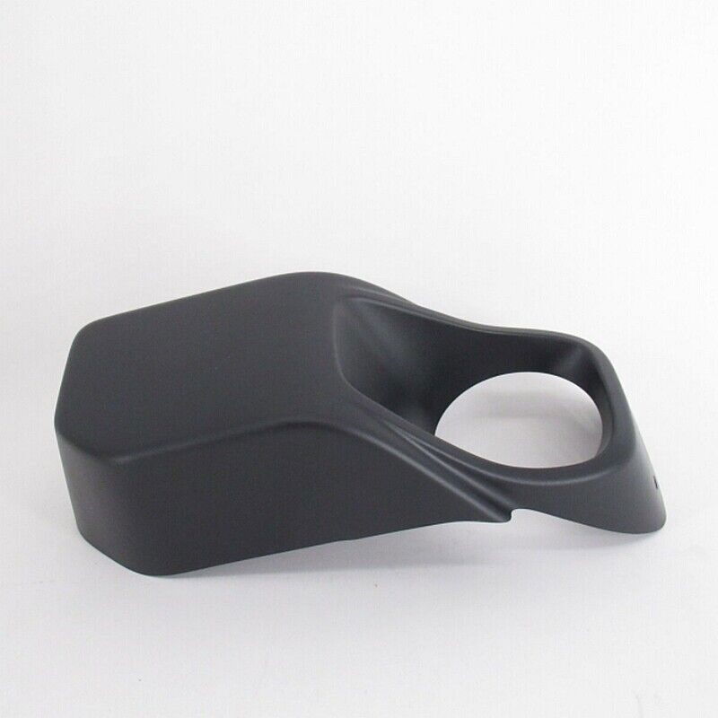For 13-17 for JEEP for WRANGLER FRONT L/H  R/H STEEL BUMPER FOG LIGHT LAMP COVERS