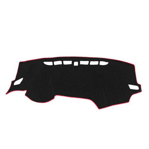 for Hyundai for Elantra 2017-2020 Red Dashboard Dash Anti-sun Mat Non-slip Cover Pad