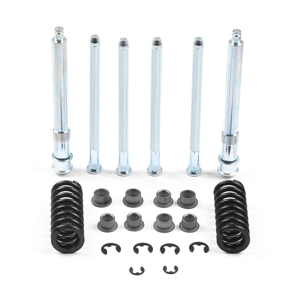 22Pcs Car Front Door Hinge Pin Bushing Repair Kit for Chevy for GMC Pickup Truck SUV