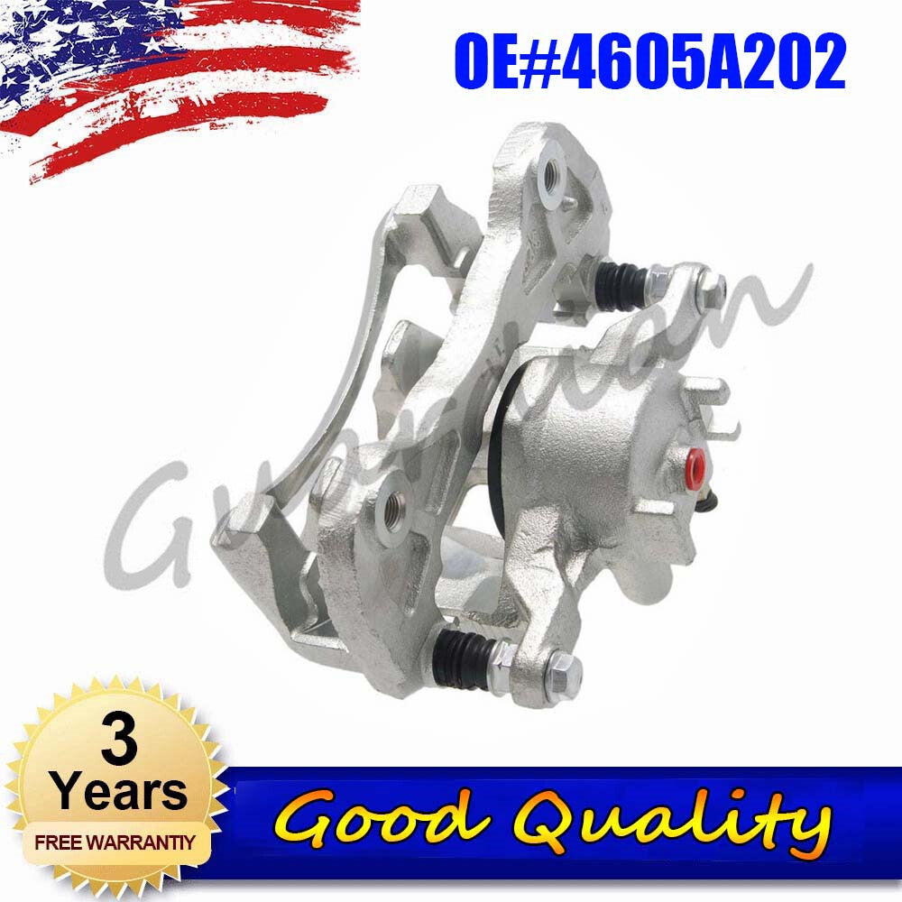 Front Right Brake Caliper Assembly Febest 4605A202 for MITSUBISHI TRITON PAJERO