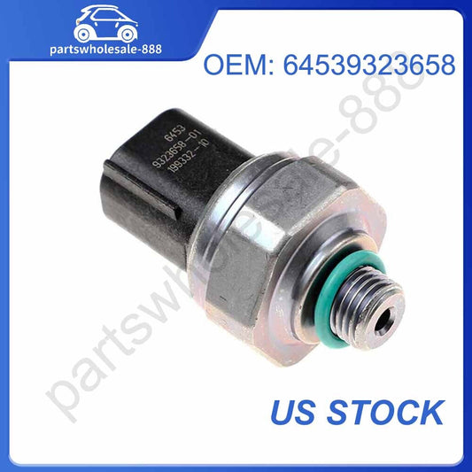 64539323658 A/C Side Pressure Sensor Switch for BMW for MINI E39 E46 E38 E53