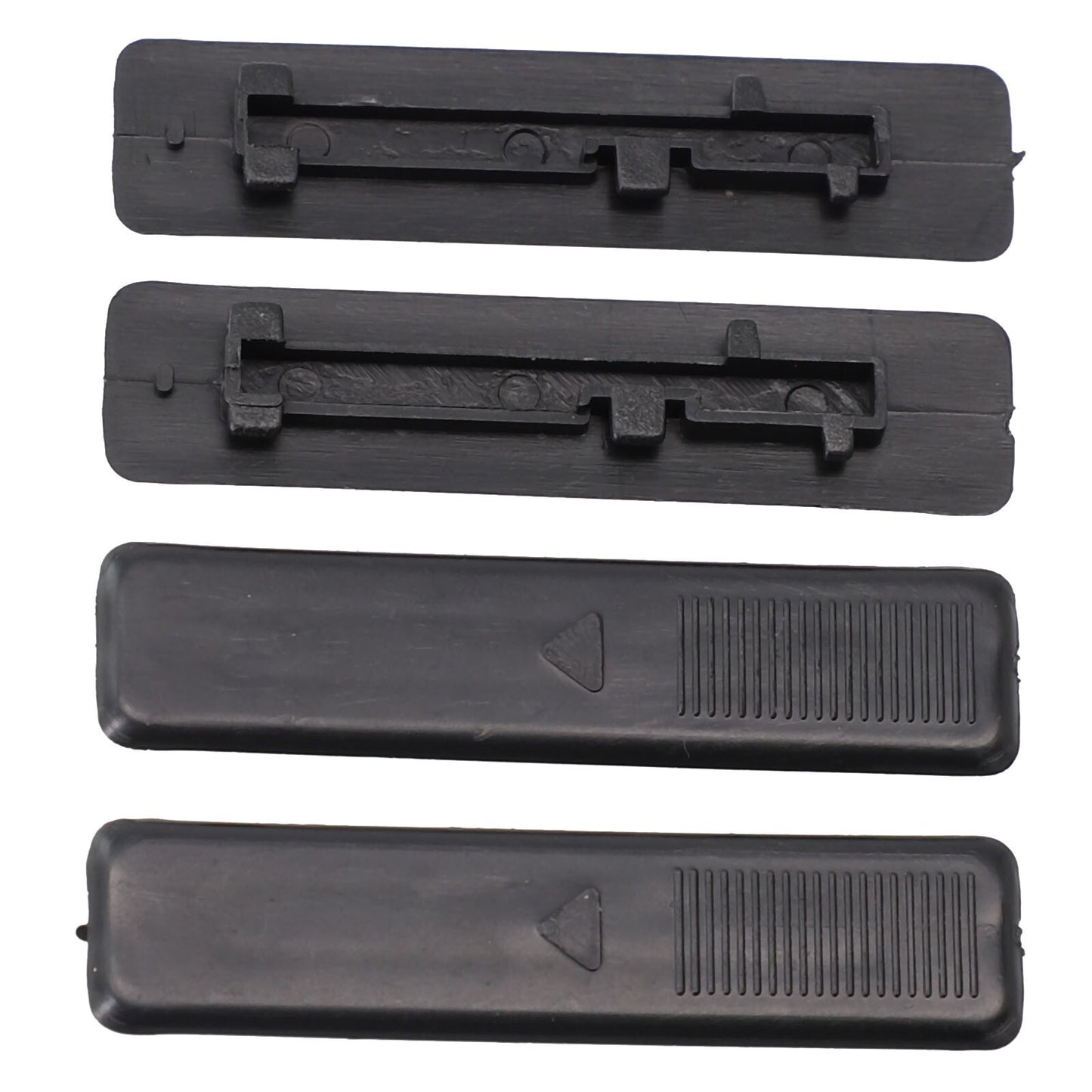 4x Replacement Roof Rail Racks Moulding Clip Cover for Mazda 3 6 2 CX5/CX7 New