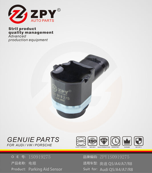 for AUDI A6 A7 for A8 for VW CC for TIGUAN TOUAREG BUMPER PARKING ASSIST SENSOR 1S0919275C