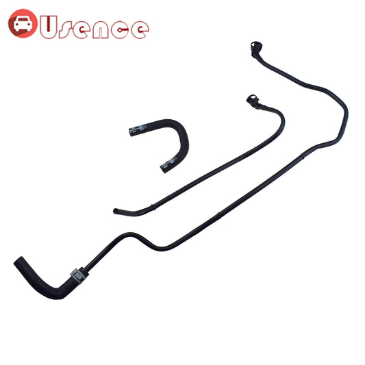 For 2011-2018 for Chevrolet Sonic Throttle Body Inlet Outlet Heater Pipe Hose Set 3