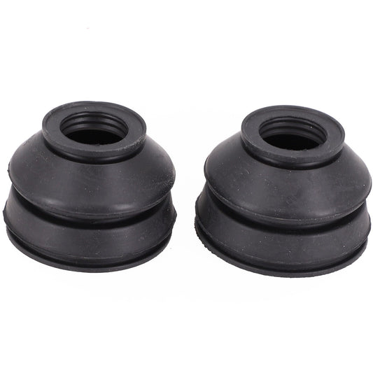 2 Rubber 18 40 32 Ball Joint Dust Cover Suspension Replacement Rubber Boot New