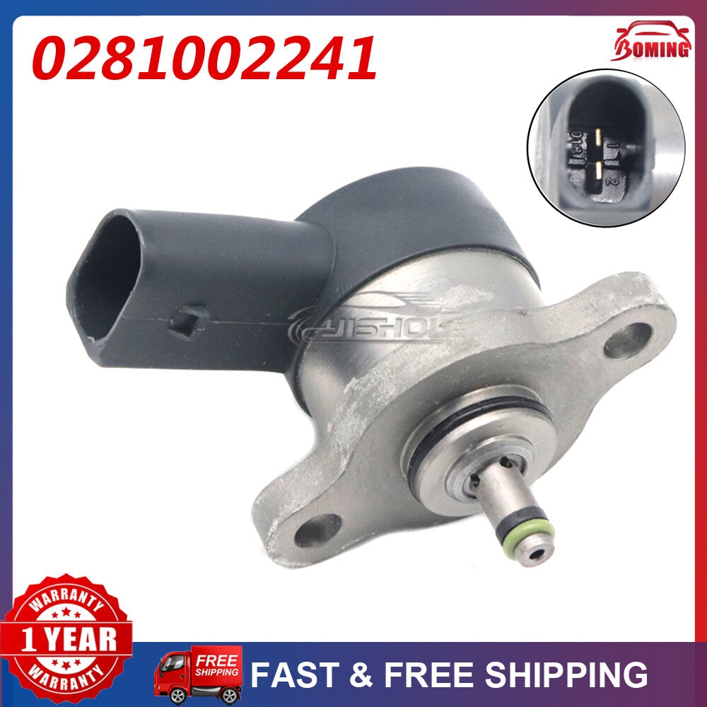 Fuel Injection Pressure Regulator Valve for Mercedes CDI Sprinter 0281002241 New