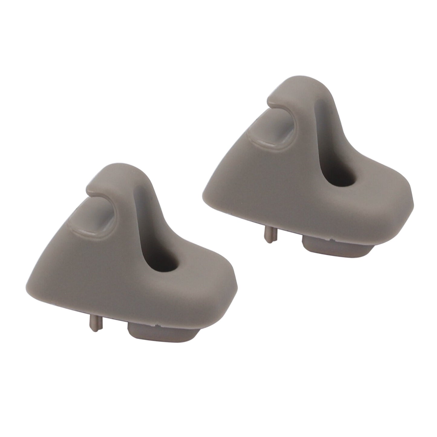 2PCS Sun Visor Retainer Clips for 2009-2019 for Dodge for Ram 1500 2500 3500 4500 5500