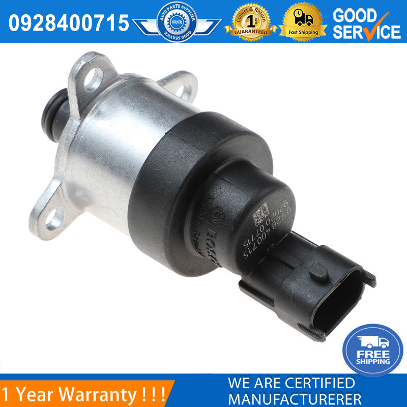 METERING VALVE SUCTION control valve suitable for FORD RANGER PJ PK BT-50 SCV 0928400715