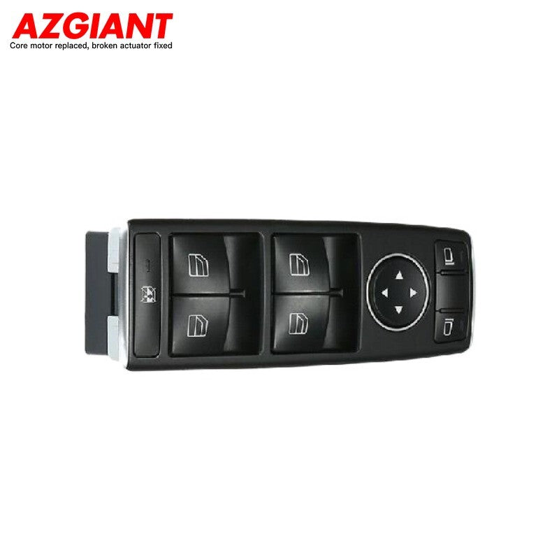 Window switch applicable to 2015-2017 for Mercedes-Benz GLE (W166) left front drive side