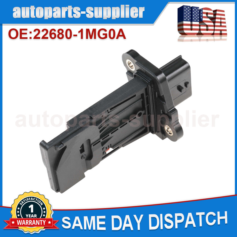 Air flow sensor 22680-1MG0A for 2013 and 2015 for Nissan Altima Sentra for Volkswagen models.