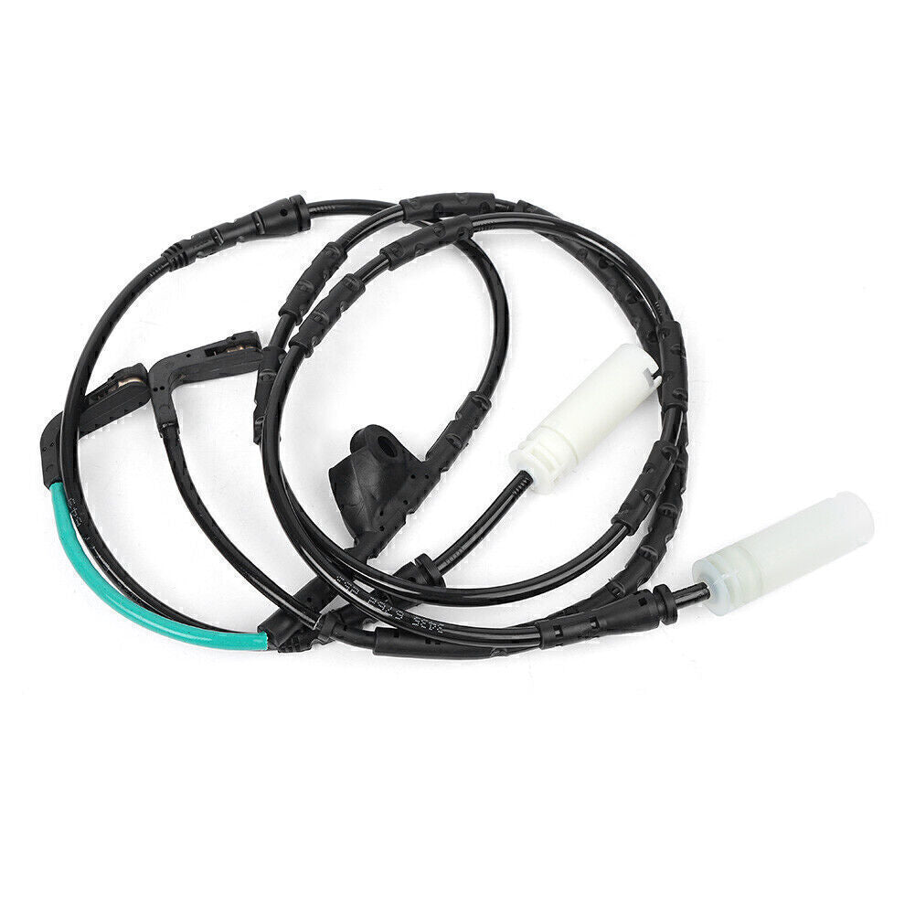 Front Rear Car Brake Pad Wear Sensor Fits for BMW E88 E90 128i 135i 325i 328i