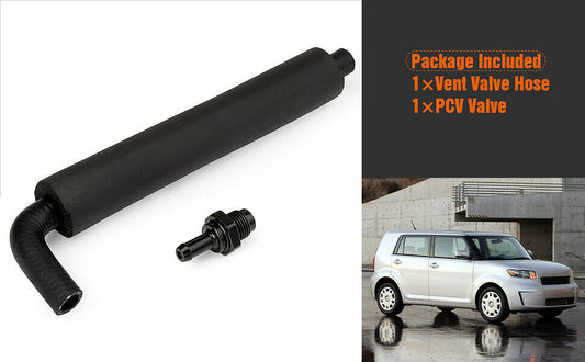 NEW PCV Valve+Hose Kit for Toyota for Camry RAV4 for Scion TC xB for Lexus HS250h 2.4L 1.8L