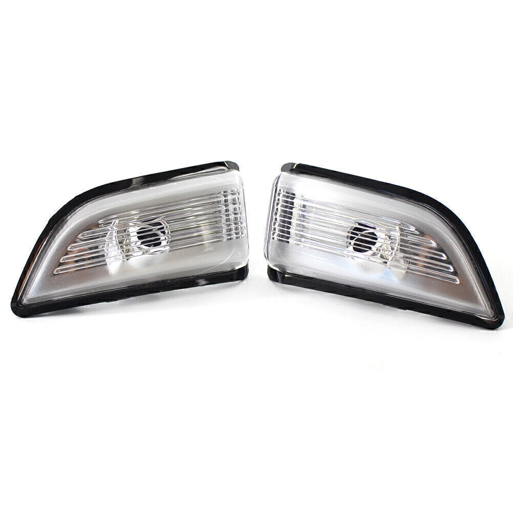 2x Car Left Right Side Wing Mirror Indicator Light for Volvo XC60 2009-2013