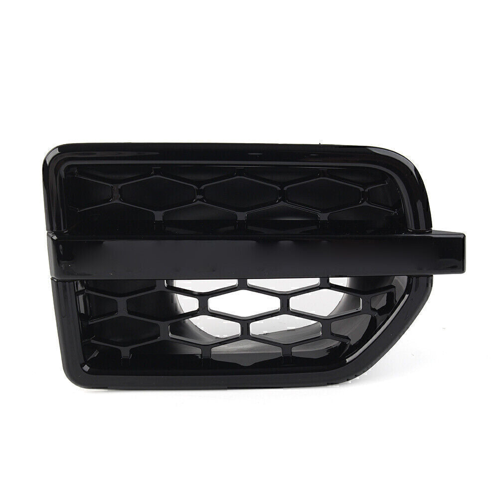 1xRight Front Grille Air Intake Fender Vent Grill for Land Rover LR4 2010-2016