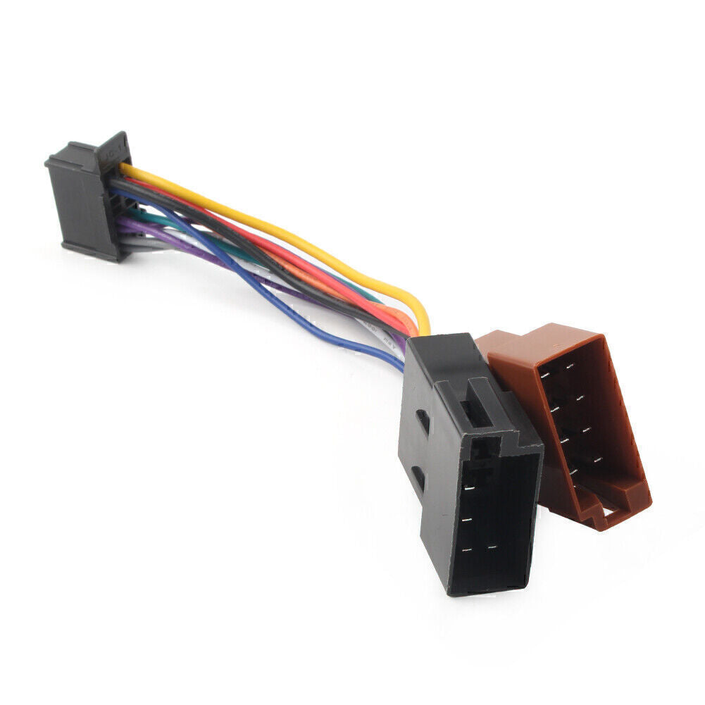 For Pioneer Deh-S5250Bt Deh-S720Dab Cable Lead Loom Wire Plug Iso Wiring Harness