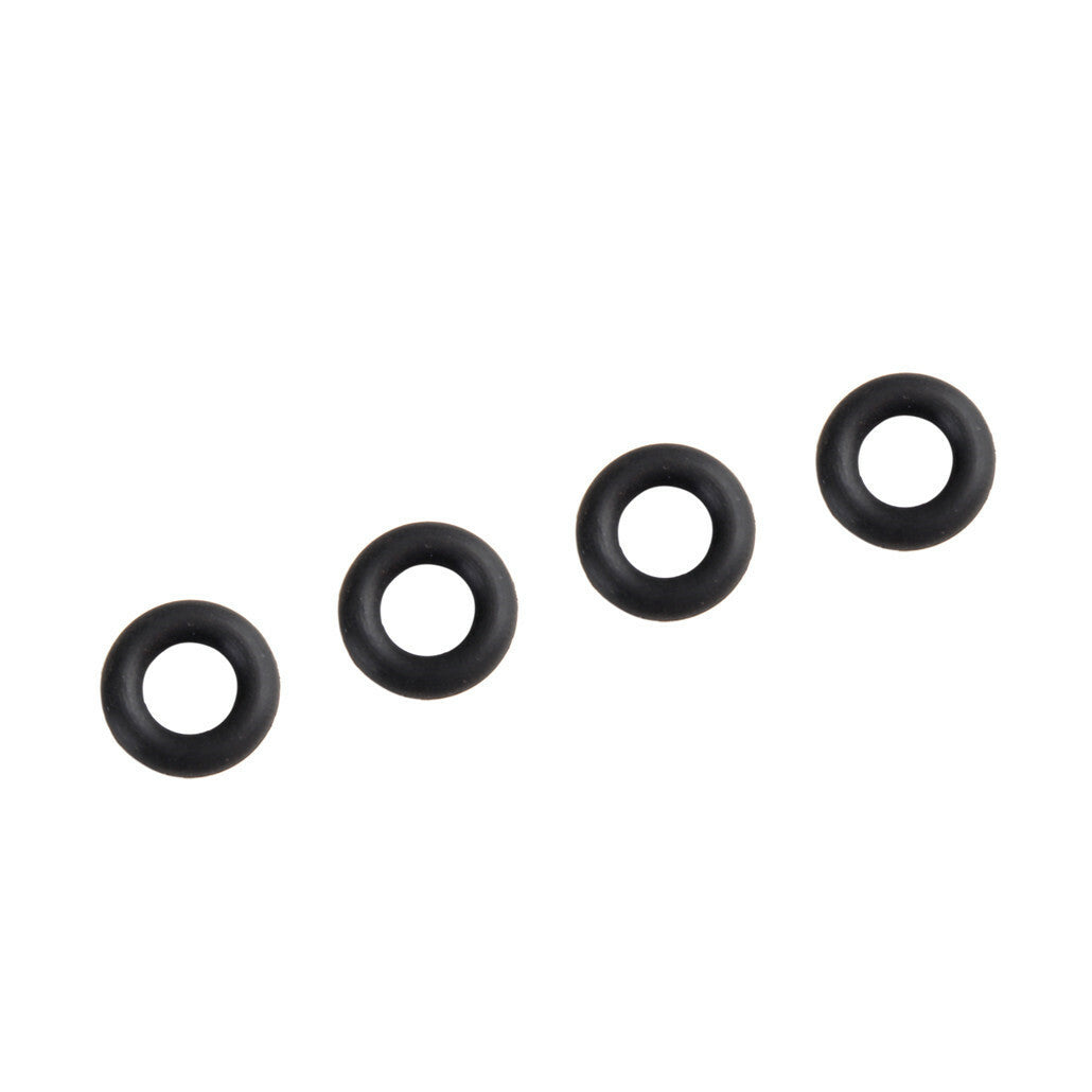 4 Fuel Injector Seal O-Rings Kit for Audi for A8 6.0L R8 5.2L